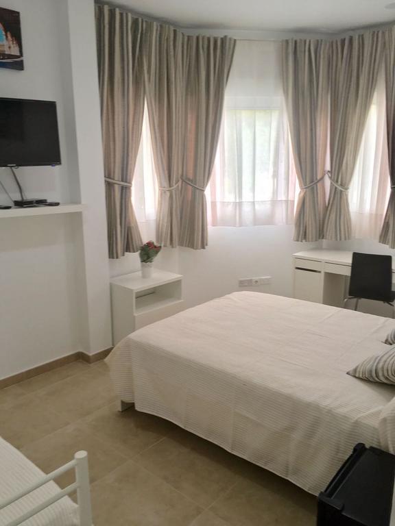 Sunnylivings Hotel Seville Luaran gambar