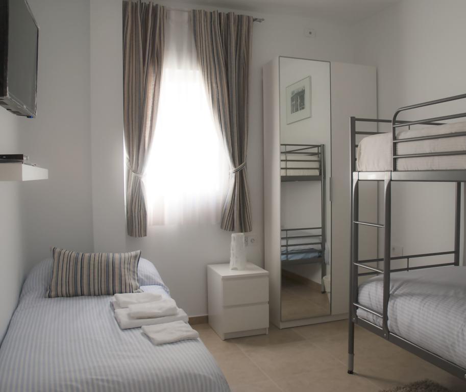 Sunnylivings Hotel Seville Luaran gambar