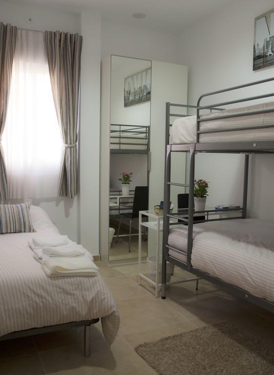 Sunnylivings Hotel Seville Luaran gambar