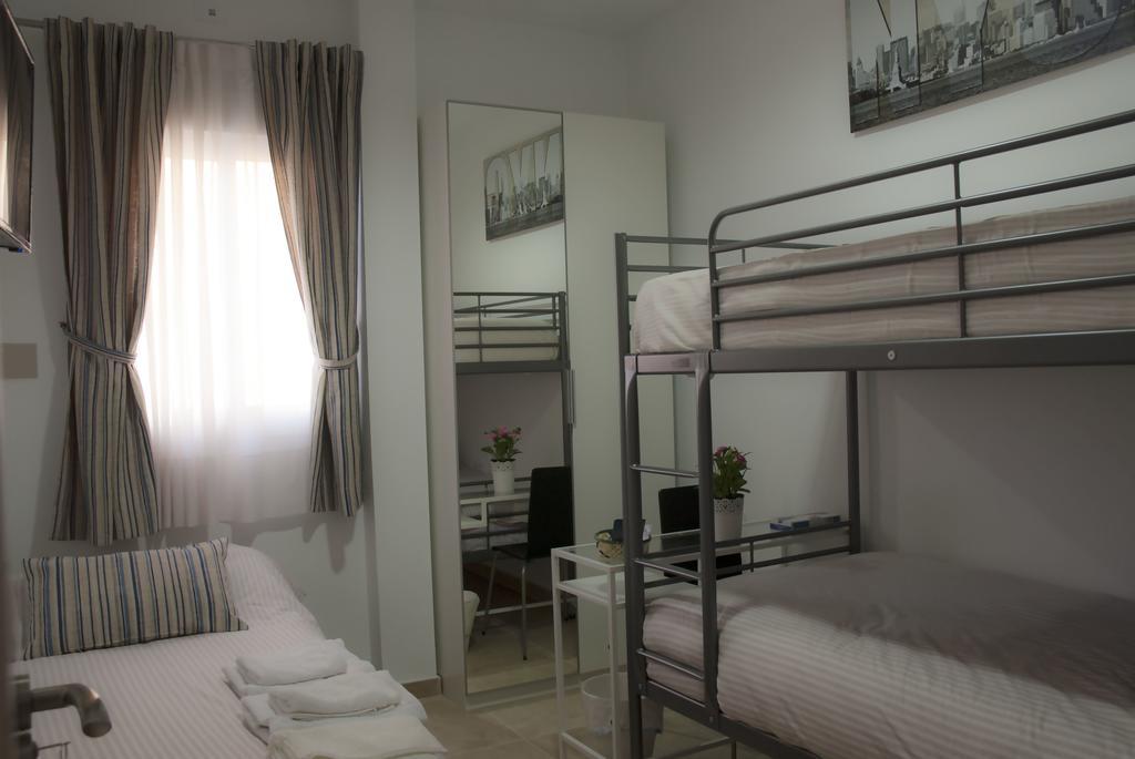 Sunnylivings Hotel Seville Luaran gambar