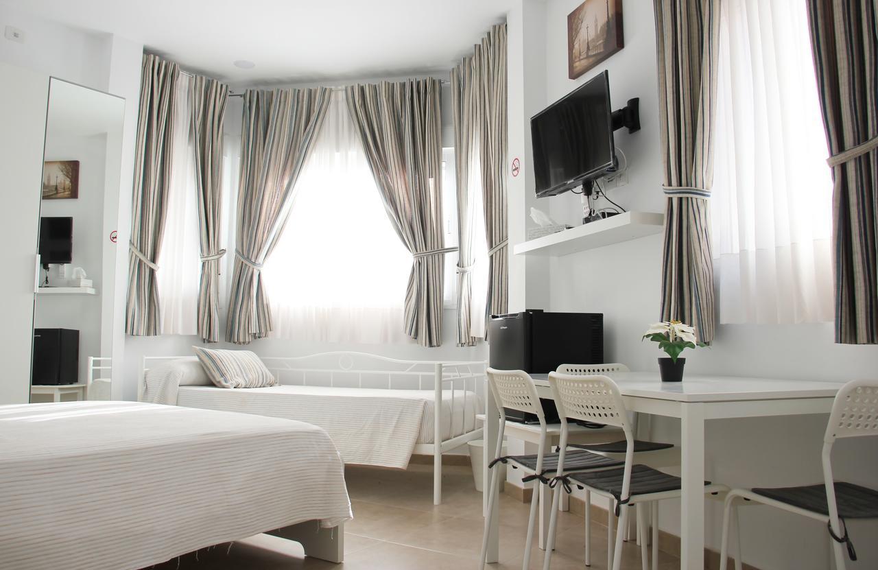 Sunnylivings Hotel Seville Luaran gambar