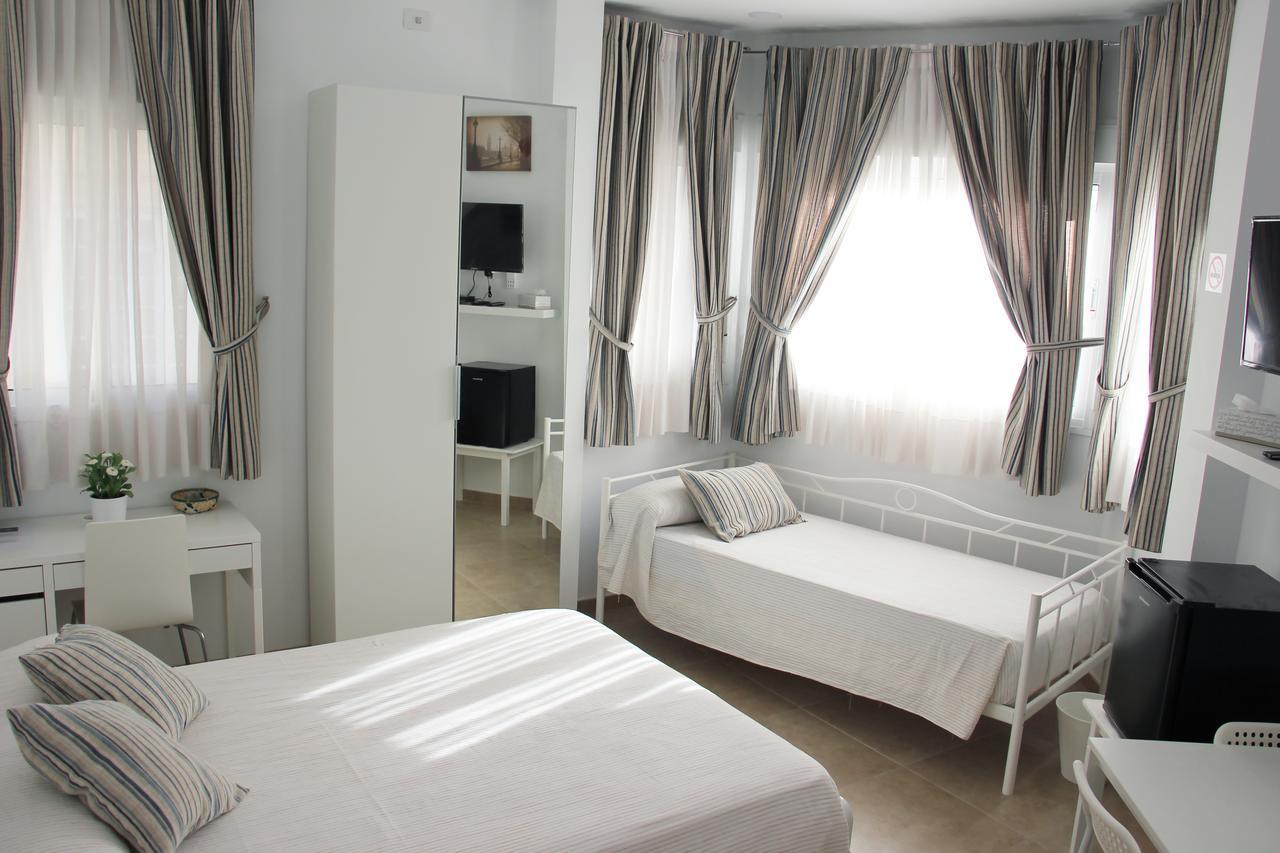 Sunnylivings Hotel Seville Luaran gambar