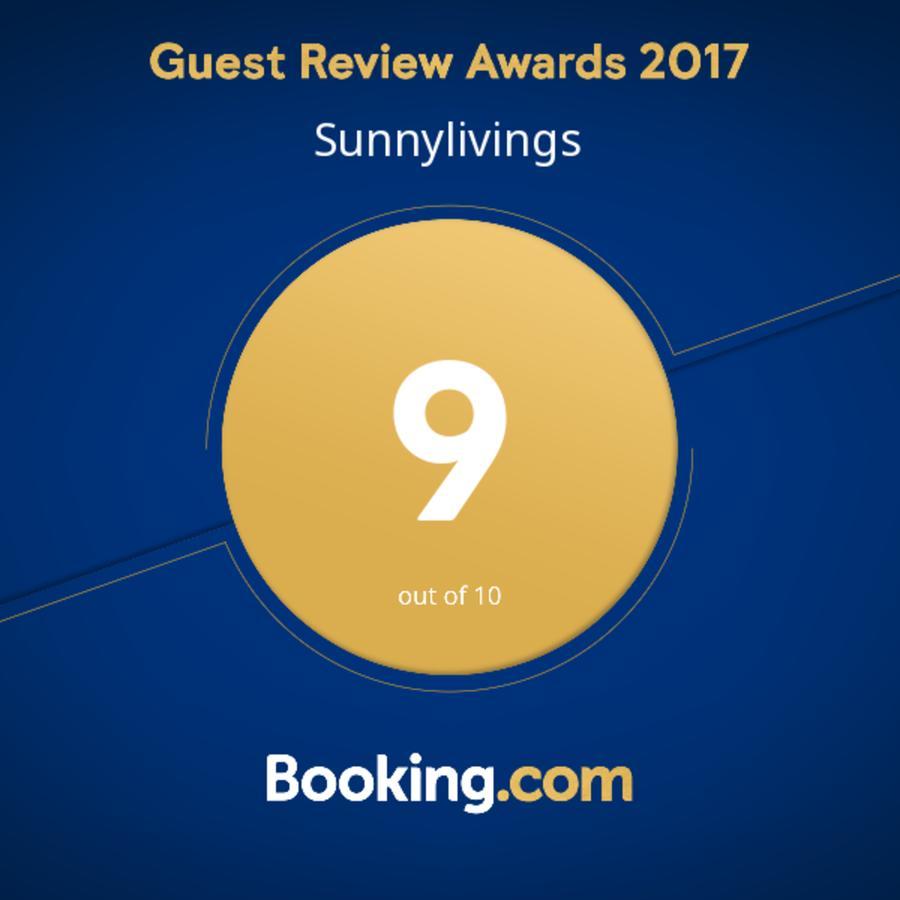 Sunnylivings Hotel Seville Luaran gambar