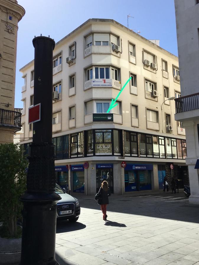 Sunnylivings Hotel Seville Luaran gambar