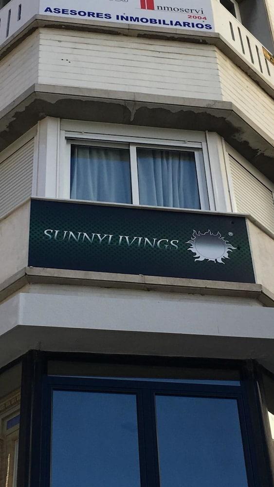 Sunnylivings Hotel Seville Luaran gambar